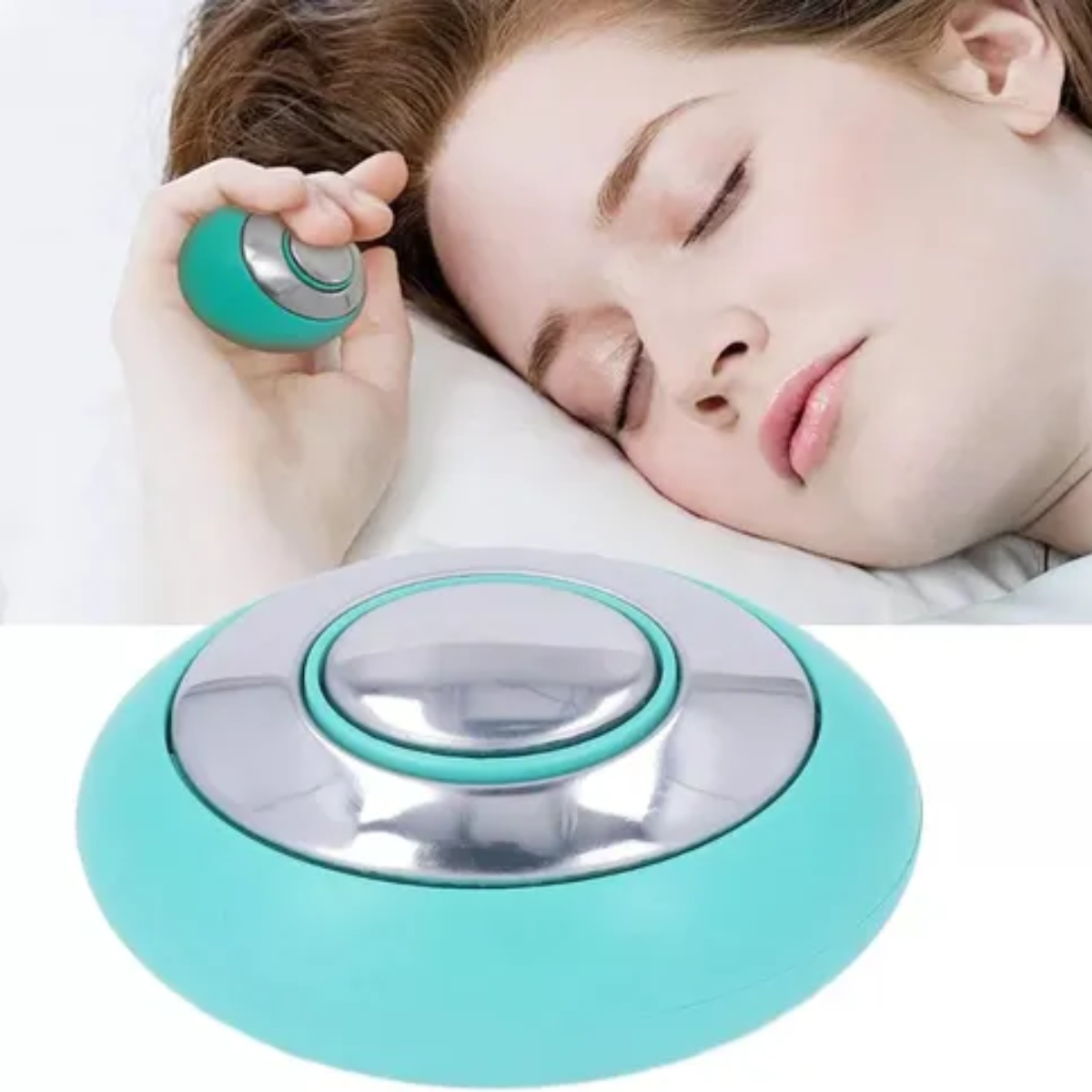 Dispositivo De Sueño Para La Ansiedad